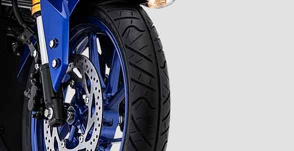 SUPER WIDE TIRE
